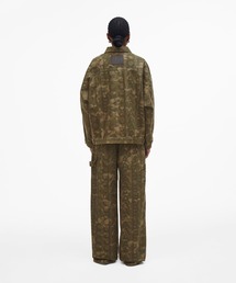 MARC JACOBS（マークジェイコブス）の「CAMO BIG TRUCKER/カモ ビッグ 