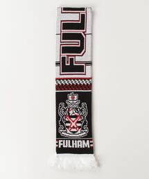 fridge（フリッジ）の「【Football Scarf】フットボールマフラー Fulham フラムFC（マフラー）」