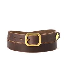 schott（ショット）の「Schott/ショット/PERFECT BELT NARROW/パーフェクト ベルト ナロー（ベルト）」