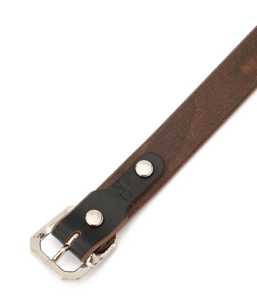 PERFECT BELT NARROW/パーフェクト ベルト ナロー | Schott