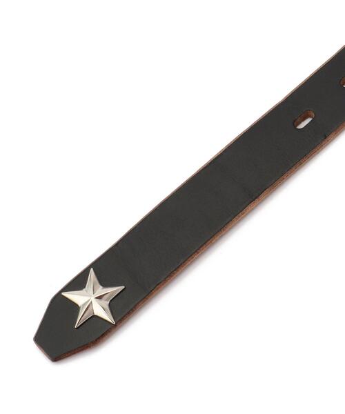 schott（ショット）の「Schott/ショット/PERFECT BELT NARROW/パーフェクト ベルト ナロー（ベルト・メンズ・ブラウン/ブラック・32/38/36/34）」の12枚目の写真