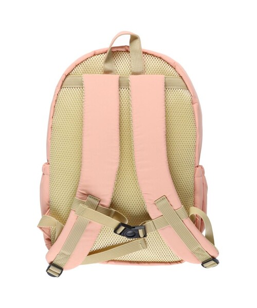 BRANSHES（ブランシェス）の「フリルリュック（バックパック/リュック・キッズ・ピンク/サックスブルー・M）」の7枚目の写真