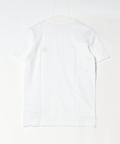 Calvin Klein(カルバン・クライン)の「【Calvin Klein JEANS/カルバンクライン ジーンズ】エッセンシャル スリム Tシャツ(Tシャツ/カットソー・メンズ・ホワイト/ブラック・S/M/L/XL/XXL)」の13枚目の写真