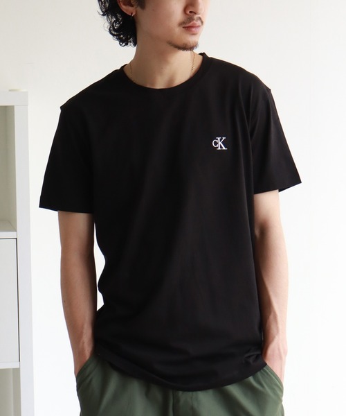 ★ ★ジーンズ エッセンシャル スリム ロゴ Tシャツ セール】【Calvin Klein JEANS/カルバンクライン ジーンズ