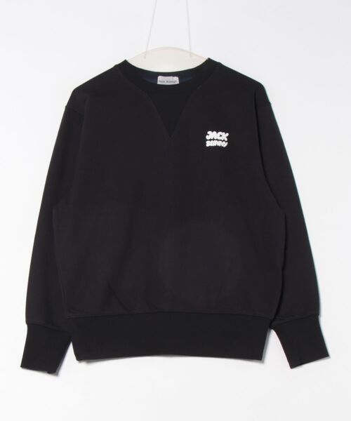 裏毛スウェットクルーネックプルオーバー（スウェット）｜Jack Bunny