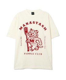 MANASTASH/マナスタッシュ/HEMP TEE MPC/ヘンプTシャツ