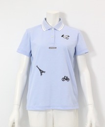 ☆新品☆PICONE ピッコーネ レディス半袖ポロシャツ Picone CLUB｜ピッコーネクラブ（レディース）のポロシャツ（半袖