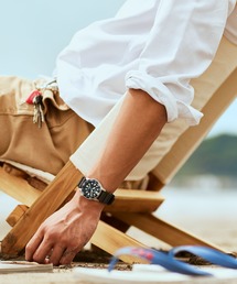 PROMASTER（プロマスター）の「PROMASTER MARINEシリーズ 光発電エコ・ドライブ ダイバー200m ボーイズサイズ（アナログ腕時計）」