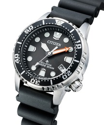 PROMASTER（プロマスター）の「PROMASTER MARINEシリーズ 光発電エコ・ドライブ ダイバー200m ボーイズサイズ（アナログ腕時計）」