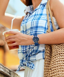 INDEPENDENT（インディペンデント）の「PROMASTER MARINEシリーズ 光発電エコ・ドライブ ダイバー200m ボーイズサイズ（アナログ腕時計）」