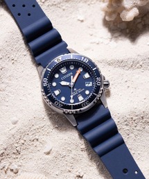 INDEPENDENT（インディペンデント）の「PROMASTER MARINEシリーズ 光発電エコ・ドライブ ダイバー200m ボーイズサイズ（アナログ腕時計）」