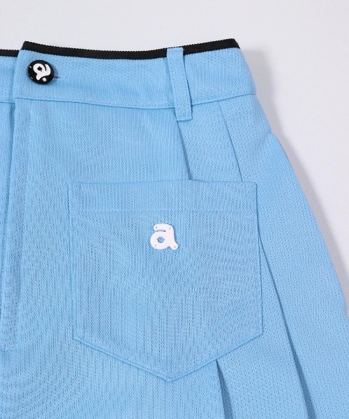ARCHIVIO レースラインプリーツスカート　サイズ40 セール】<LADIES>レースラインプリーツスカート（スカート）｜archivio