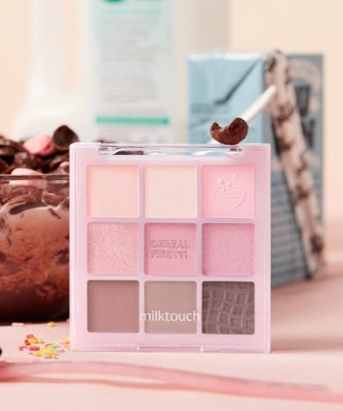 へリム先生共同開発＞トーンオンシャドウパレット（アイシャドウ