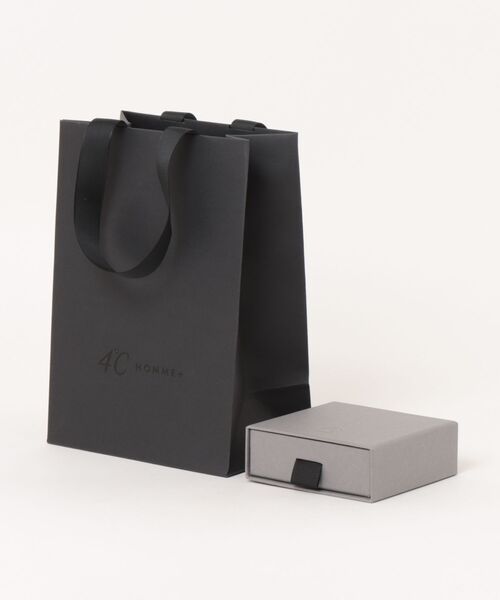 4℃ HOMME+（ヨンドシーオムプラス）の「シルバー コイン ネックレス（ネックレス・メンズ・シルバー・FREE）」の15枚目の写真