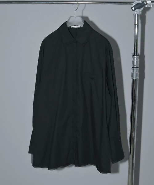 anukeシャツ【未使用新品！】 ànuke online store（アンヌーク）anuke(アンヌーク) トップス