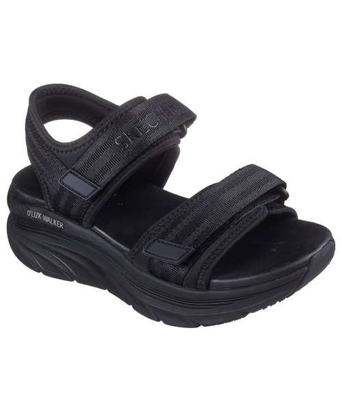 SKECHERS スケッチャーズ サンダル レディース 靴 スニーカー
