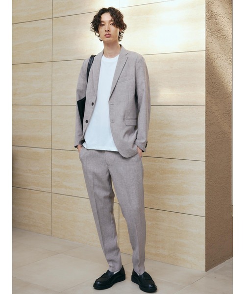 【未使用品】ザショップTK・ジャケット・ストレッチ・さらさら・グレーまだら・XL 楽天市場】tk ジャケットの通販