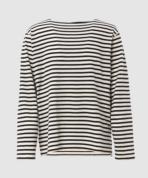 ジュンヤワタナベマン ボーダー 長袖 シャツ カットソー 定価49,500円 JUNYA WATANABE MAN ボーダー 長袖 Tシャツ WN