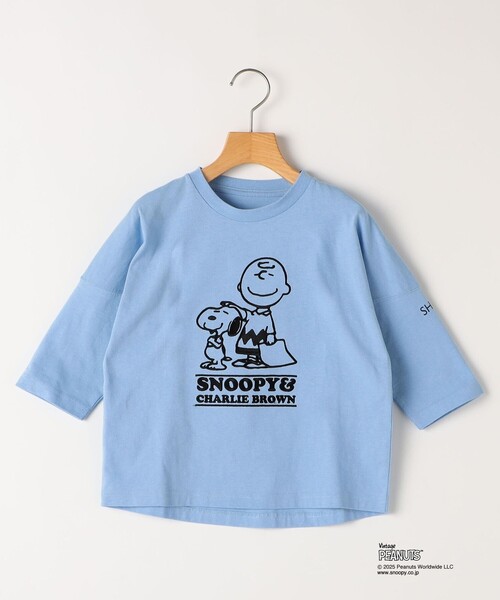 SHIPS KIDS 「SNOOPY×MLB」 Tシャツ登場！！ | シップス キッズ