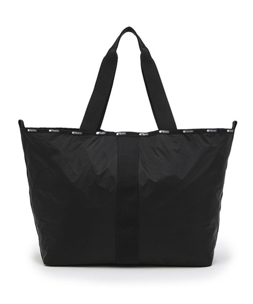 LeSportsac(レスポートサック)の「ESSENTIAL LG OPEN TOTE ブラックC(トートバッグ・レディース・ブラック・FREE)」の5枚目の写真