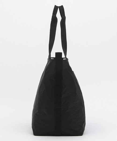 LeSportsac(レスポートサック)の「ESSENTIAL LG OPEN TOTE ブラックC(トートバッグ・レディース・ブラック・FREE)」の6枚目の写真
