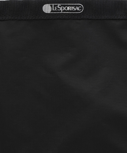 LeSportsac(レスポートサック)の「ESSENTIAL LG OPEN TOTE ブラックC(トートバッグ・レディース・ブラック・FREE)」の12枚目の写真