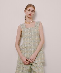 allureville｜アルアバイルのベスト通販 - ZOZOTOWN