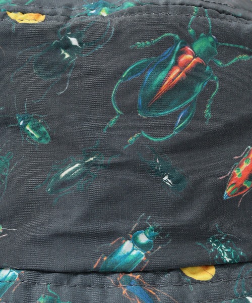 Sense of Grace(センスオブグレース)の「生き物総柄プリント バケットハット(ハット・メンズ・ベージュ/ホワイト/ブラック・FREE)」の22枚目の写真