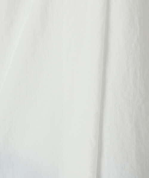 COMME CA ISM（コムサイズム）の「スキッパー Tブラウス（シャツ/ブラウス・レディース・ネイビー/ホワイト/ベージュ×ブラック/ホワイト×ネイビー・FREE）」の8枚目の写真