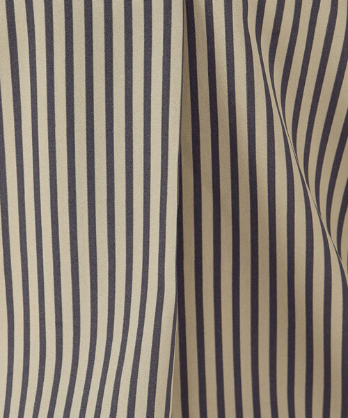 COMME CA ISM（コムサイズム）の「スキッパー Tブラウス（シャツ/ブラウス・レディース・ネイビー/ホワイト/ベージュ×ブラック/ホワイト×ネイビー・FREE）」の5枚目の写真