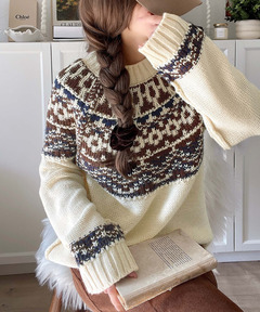 CHANEL BOUTIQUE ストライプニットセーター　レディース CHANEL BOUTIQUE ストライプニットセーター レディース