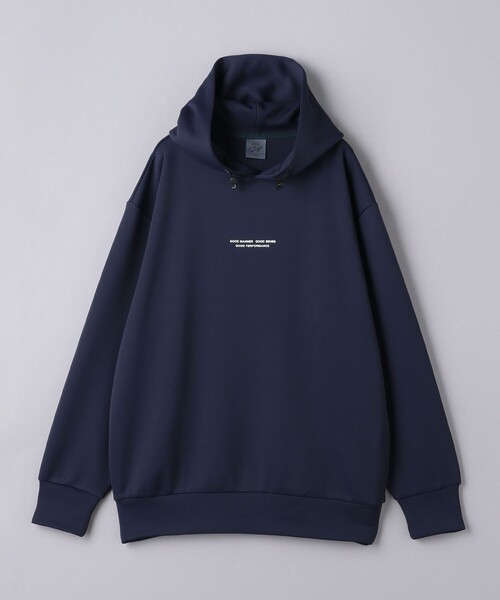 UNITED ARROWS ☆新品未使用　6/20までお値下げ セール】メンズ ロゴ スウェット パーカー（パーカー）｜UNITED