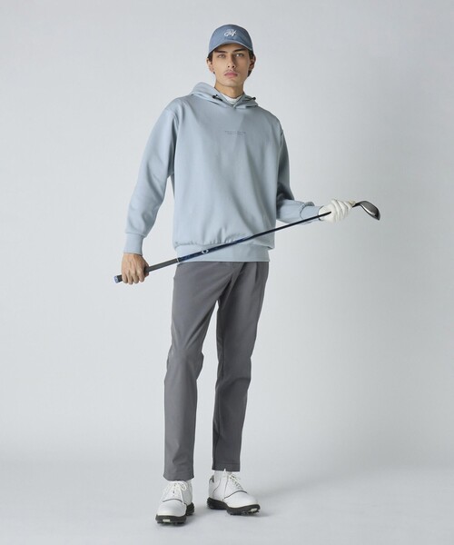 UNITED ARROWS Golf パーカー グレイ Mサイズ UNITED ARROWS｜【別注】<TaylorMade*UNITED ARROWS> ユニ