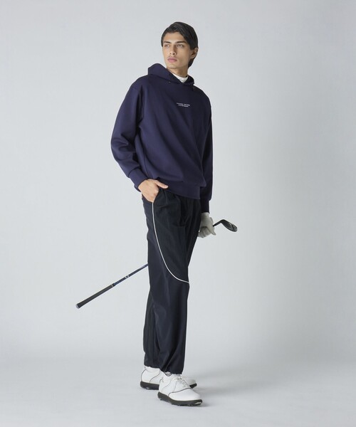 UNITED ARROWS ☆新品未使用　6/20までお値下げ セール】メンズ ロゴ スウェット パーカー（パーカー）｜UNITED