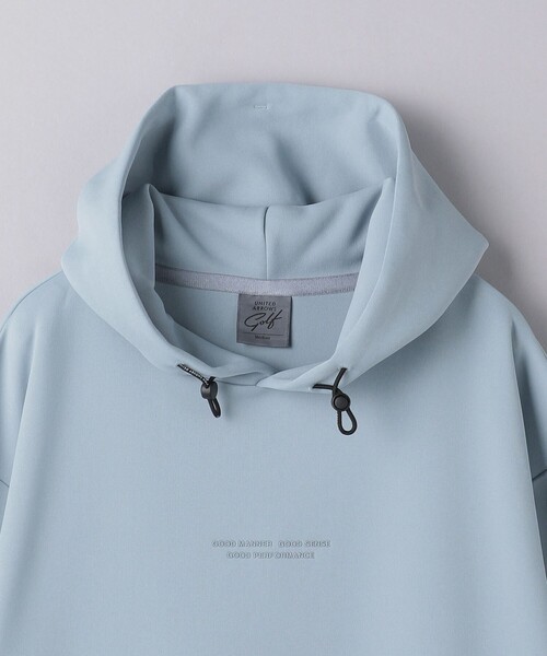 UNITED ARROWS ☆新品未使用　6/20までお値下げ セール】メンズ ロゴ スウェット パーカー（パーカー）｜UNITED