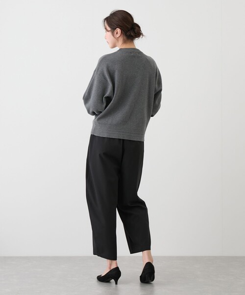 Jayro(ジャイロ)の「イージーカーブパンツ(その他パンツ・レディース・グレー/ブラック/ベージュ・M)」の21枚目の写真