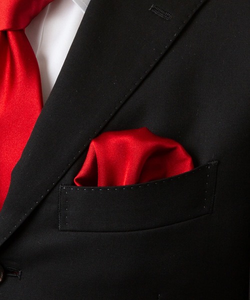 STYLE=(スタイルイコール)の「【STYLE=】シルク100% ポケットチーフ 結婚式 京都 シルク100% 無地 白 日本製 パーティ 全18色(ポケットチーフ・メンズ・ホワイト/レッド/ボルドー/ブラウン/ゴールド/サンドベージュ/オレンジ/ラベンダー/ネイビー/パープル/シルバー/チャコールグレー/ブルー/ワイン/ブラック/オリーブ/サックスブルー/ライトピンク・FREE)」の13枚目の写真