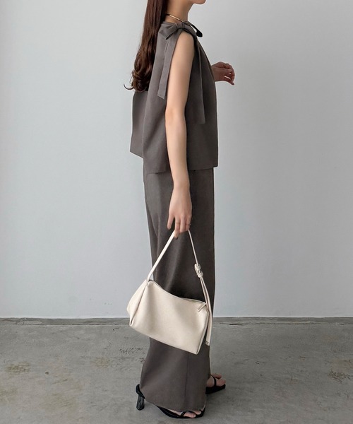 JEWELS肩リボンセットアップ セットアップ」に関連する商品-ドレスショップ Jewels（ジュエルズ）