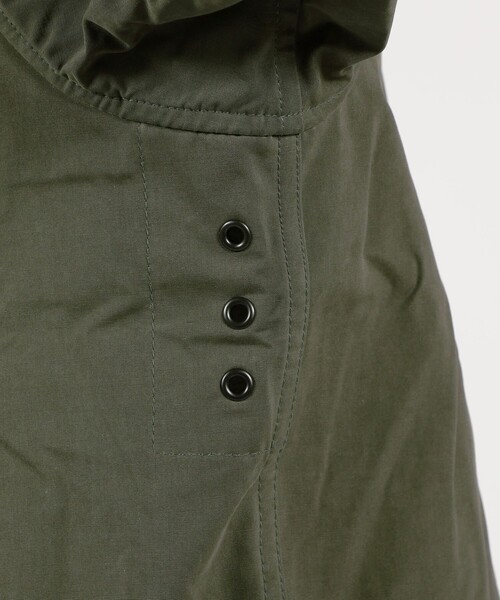Barbour(バブアー)の「Barbour TRANSPORT コットンポリエステル ブルゾン(ブルゾン・メンズ・キャメル/グリーン・40/38/36)」の15枚目の写真