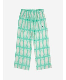 Lucky Fish all over woven pant