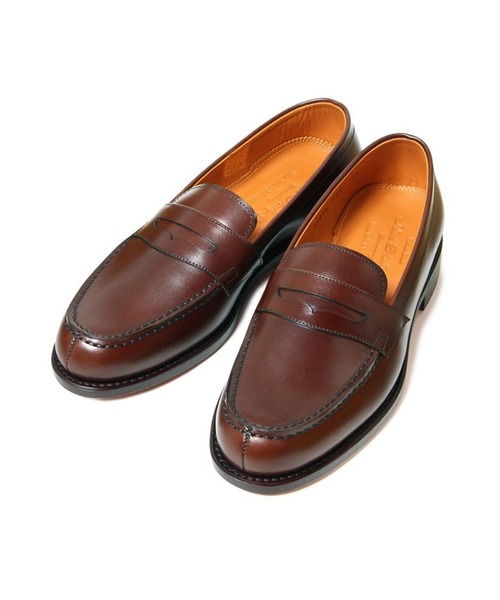 ⚫︎⚫︎⚫︎⚫︎⚫︎です☆ ローファー | 【限定商品】99043 / BLACK CALF (LEATHER SOLE