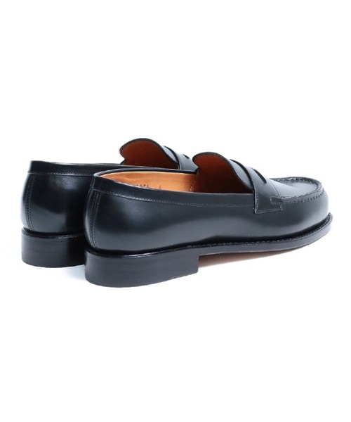 ⚫︎⚫︎⚫︎⚫︎⚫︎です☆ ローファー | 【限定商品】99043 / BLACK CALF (LEATHER SOLE