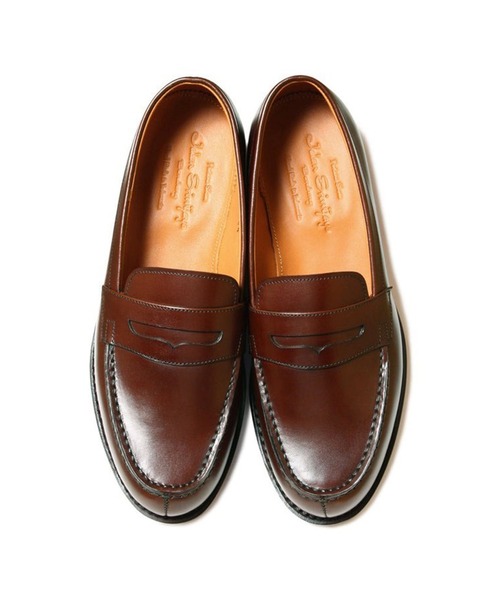 JALAN SRIWIJAYA(ジャランスリウァヤ)の「【JALAN SRIWIJAYA】BLACK CALF LEATHER SOLE 99036(ローファー・レディース・ブラック/ダークブラウン・4h/5/5h/6/4)」の12枚目の写真