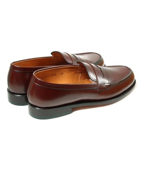 JALAN SRIWIJAYA(ジャランスリウァヤ)の「【JALAN SRIWIJAYA】BLACK CALF LEATHER SOLE 99036(ローファー・レディース・ブラック/ダークブラウン・4h/5/5h/6/4)」の11枚目の写真