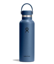 HYDRO FLASK（ハイドロフラスク）の「Hydro Flask/ハイドロフラスク ステンレスボトル ハイドレーション スタンダードマウス 21oz 621ml 890012（水筒）」