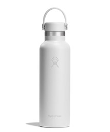 HYDRO FLASK（ハイドロフラスク）の「Hydro Flask/ハイドロフラスク ステンレスボトル ハイドレーション スタンダードマウス 21oz 621ml 890012（水筒）」