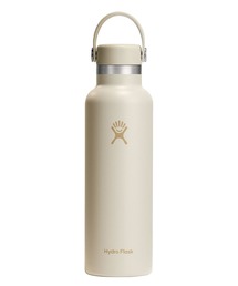 ムラサキスポーツ（ムラサキスポーツ）の「Hydro Flask/ハイドロフラスク ステンレスボトル ハイドレーション スタンダードマウス 21oz 621ml 890012（水筒）」