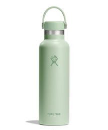 ムラサキスポーツ（ムラサキスポーツ）の「Hydro Flask/ハイドロフラスク ステンレスボトル ハイドレーション スタンダードマウス 21oz 621ml 890012（水筒）」