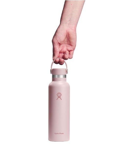 Hydro Flask マーブルピンク 水筒　21oz 楽天市場】【マラソンクーポン】ハイドロフラスク アウトドア