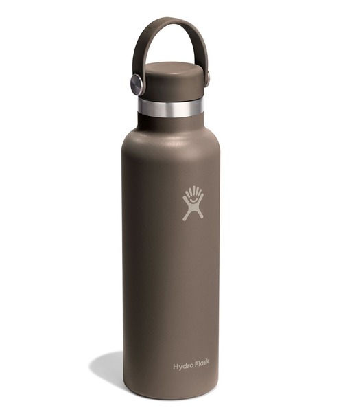 新品　廃盤　ホワイト　Hydro Flask ステンレス製水筒 21oz